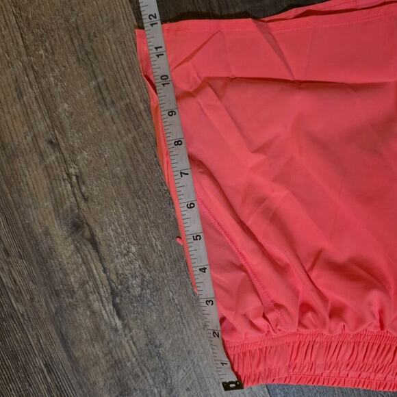 Arthello Women’s Athletic Running Shorts with Liner High Waisted Workout Gym - Picture 2 of 7